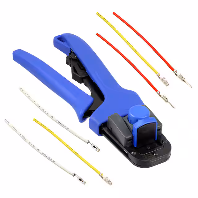 HT801/DF62-2428(10) Hirose Electric Co Ltd  Presses à sertir, applicateurs